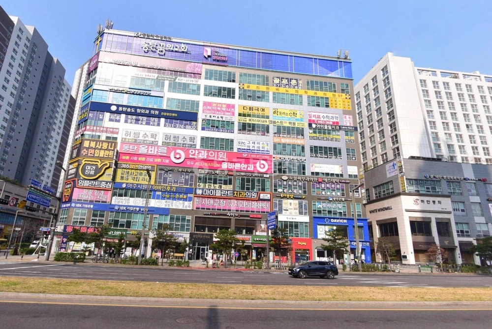 경기도 화성시 동탄구 여울동 상가 사진 1