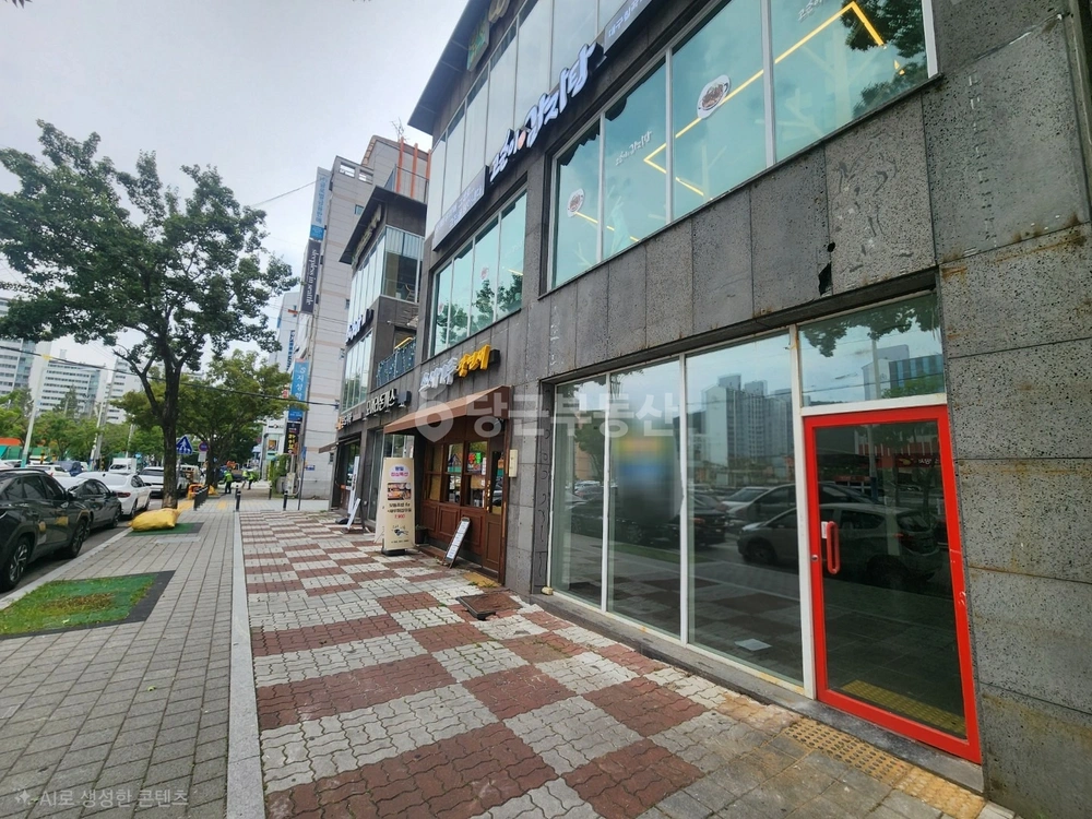 대구광역시 북구 구암동 상가 사진 1