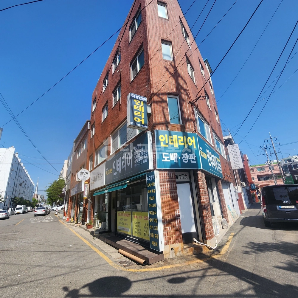 경기도 시흥시 신천동 건물 사진 1
