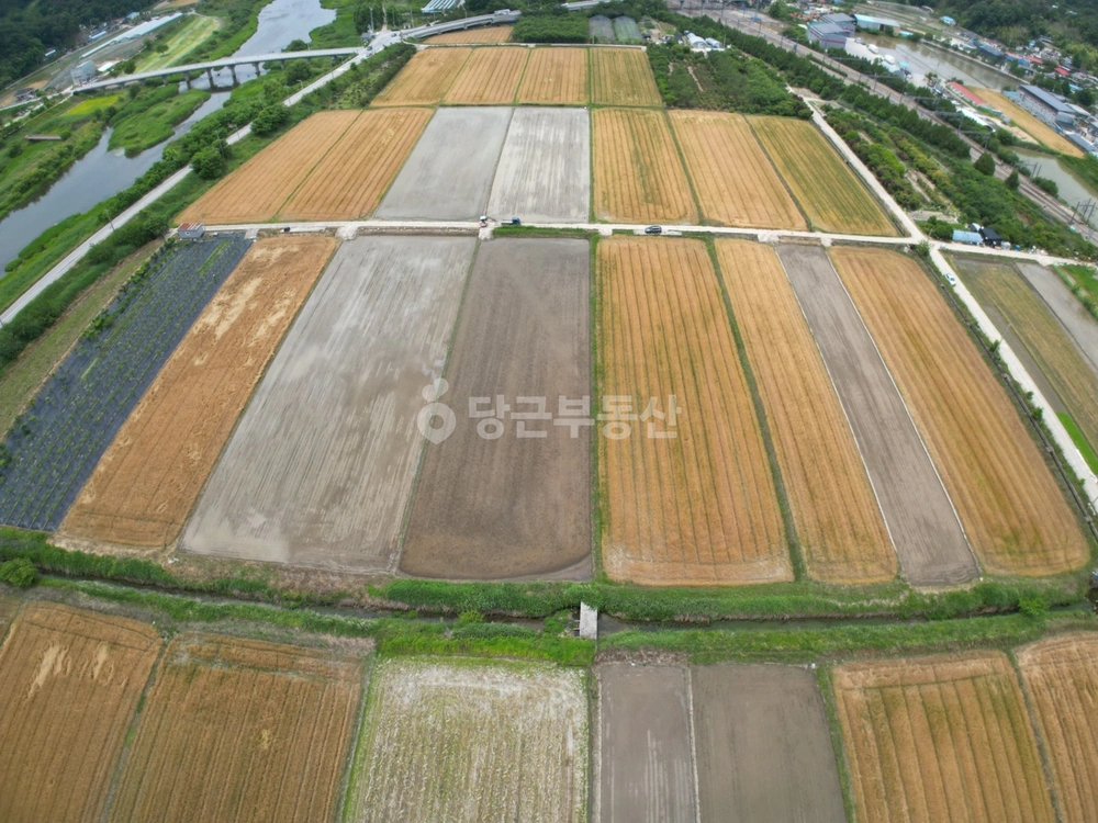 전남광주통합특별시 광산구 임곡동 토지 사진 1