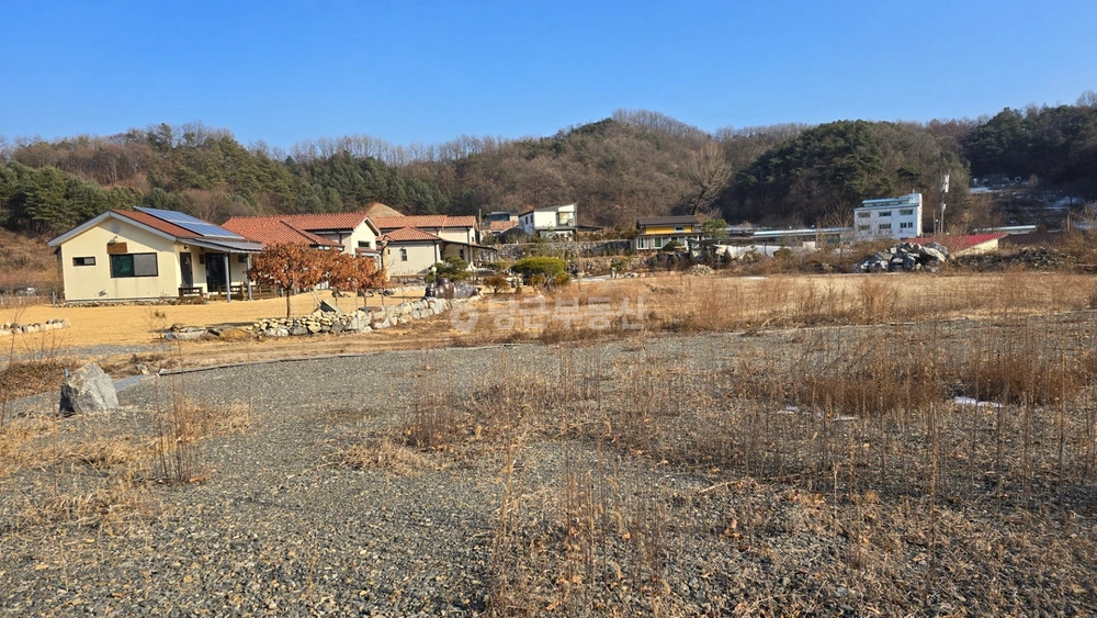 충청북도 제천시 고암동 토지 사진 1