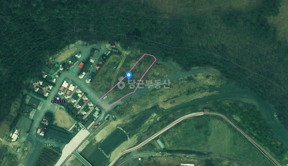 충청북도 단양군 적성면 토지 사진 1