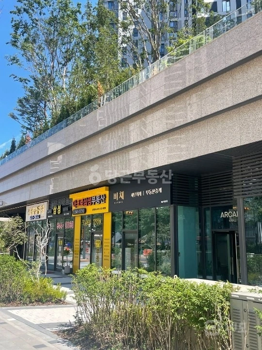 서울특별시 강남구 삼성동 상가 사진 1