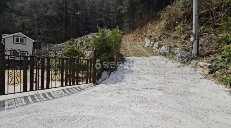강원특별자치도 영월군 무릉도원면 토지 사진 1