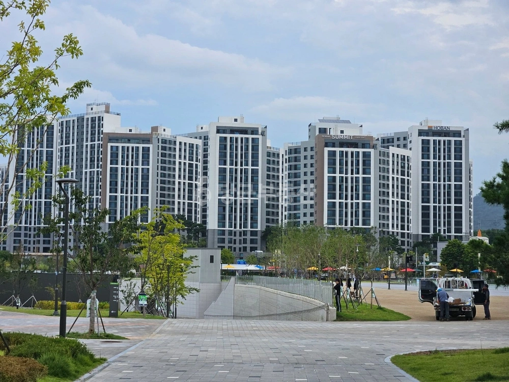 충청남도 천안시 동남구 삼룡동 아파트 사진 1