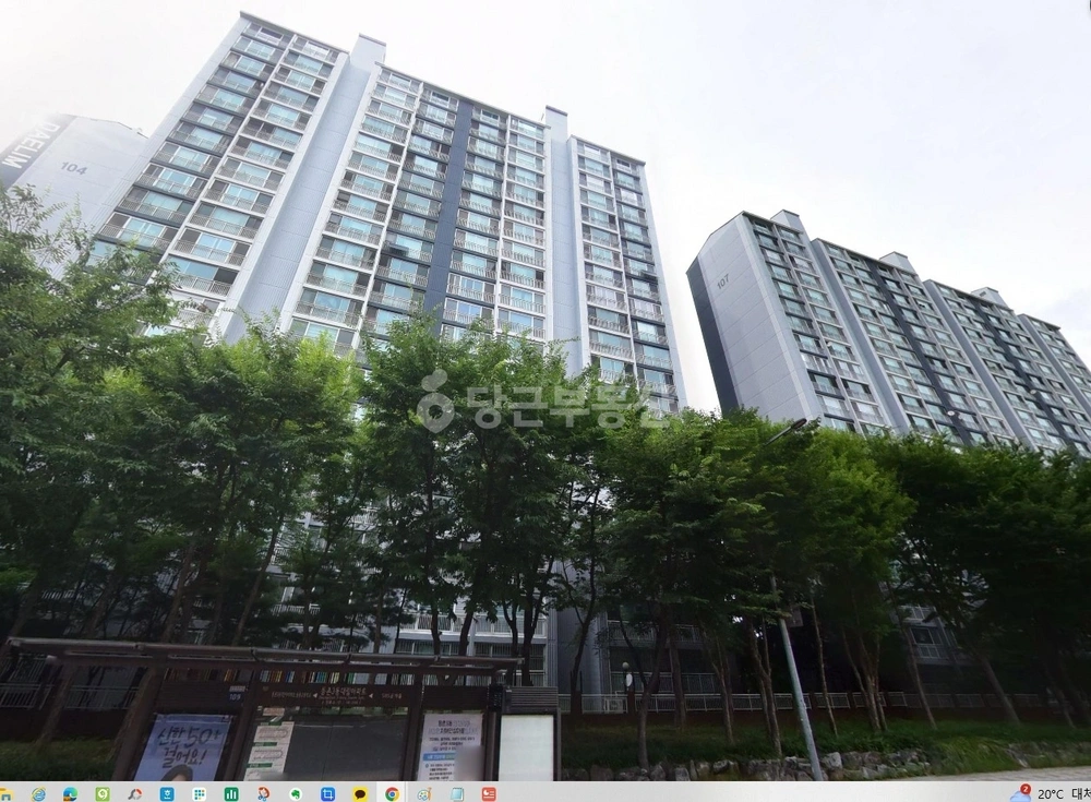 서울특별시 강서구 등촌동 아파트 사진 1