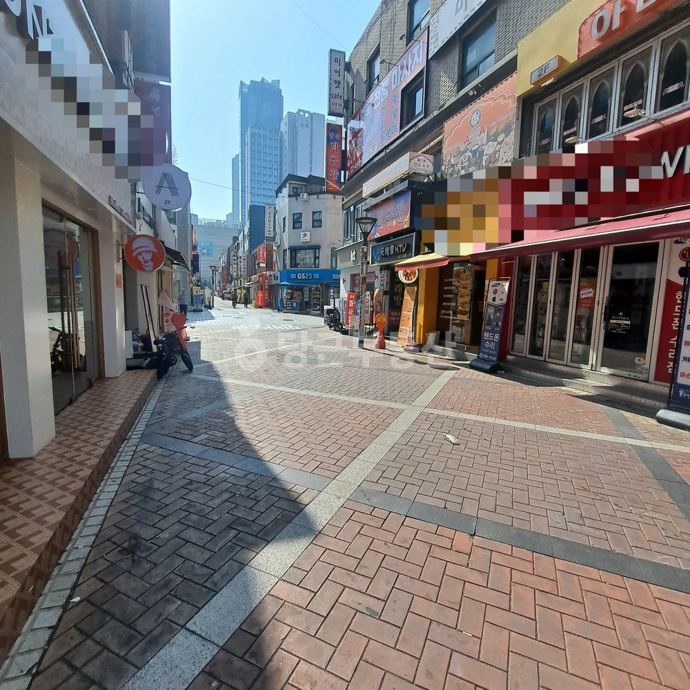 서울특별시 광진구 자양동 상가 사진 1
