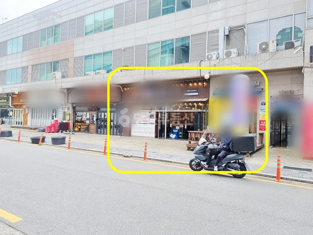 경기도 김포시 장기동 상가 사진 1
