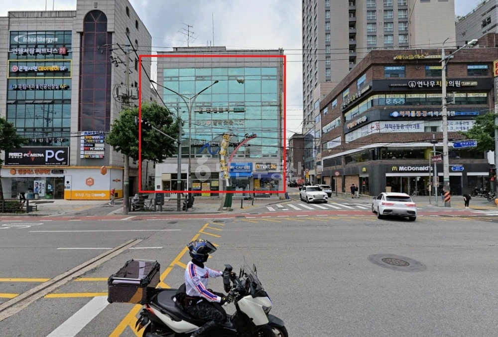 서울특별시 은평구 갈현동 상가 사진 1