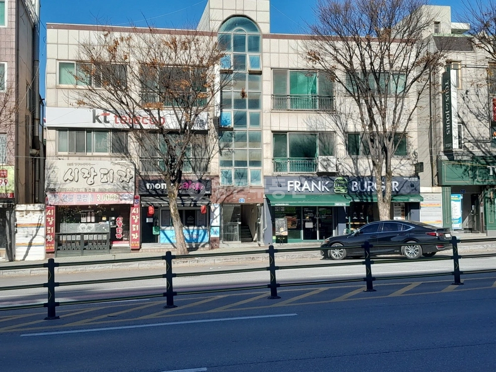 충청북도 제천시 청전동 상가 사진 1