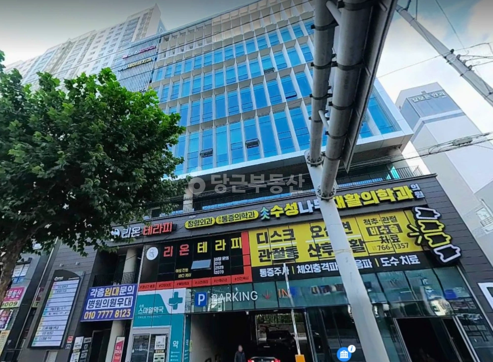 대구광역시 수성구 중동 상가 사진 1