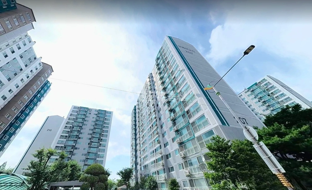 인천광역시 서해구 경서동 아파트 사진 1