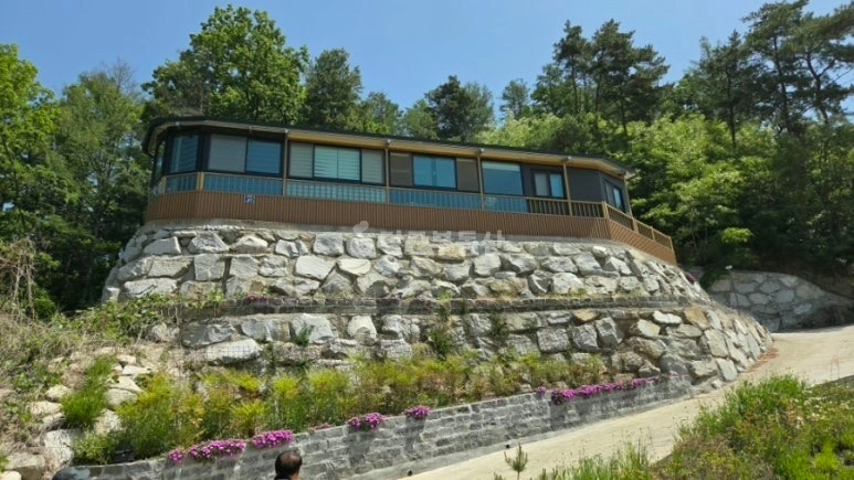 경상북도 영주시 평은면 단독/전원주택 사진 1