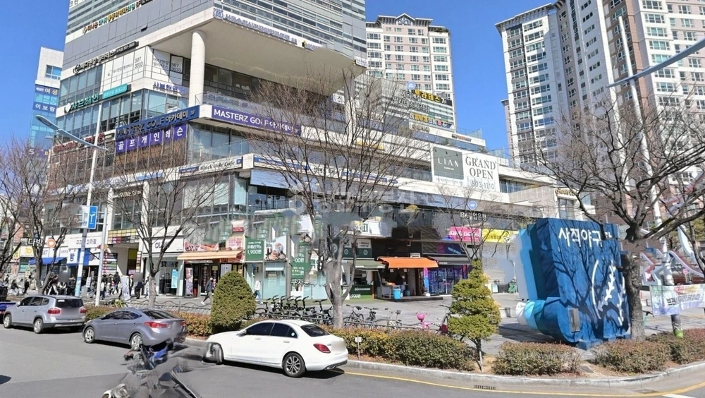 부산광역시 동래구 사직동 상가 사진 1