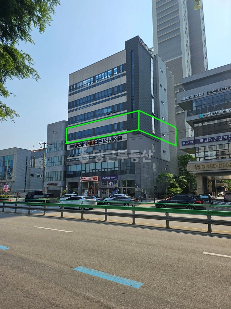 전남광주통합특별시 서구 화정동 사무실 사진 1
