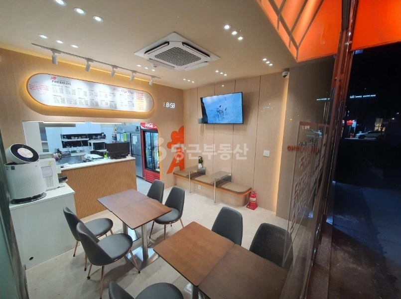 전남광주통합특별시 서구 화정동 상가 사진 1