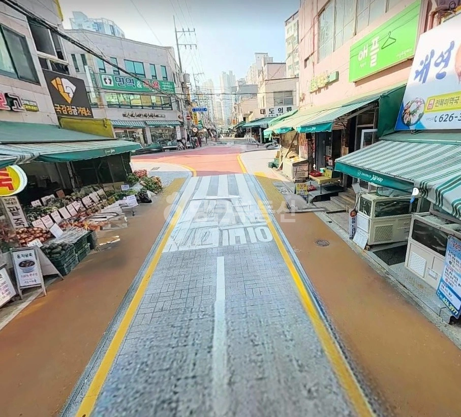 부산광역시 남구 대연동 상가 사진 1