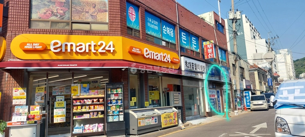 경기도 부천시 원미구 원미동 상가 사진 1
