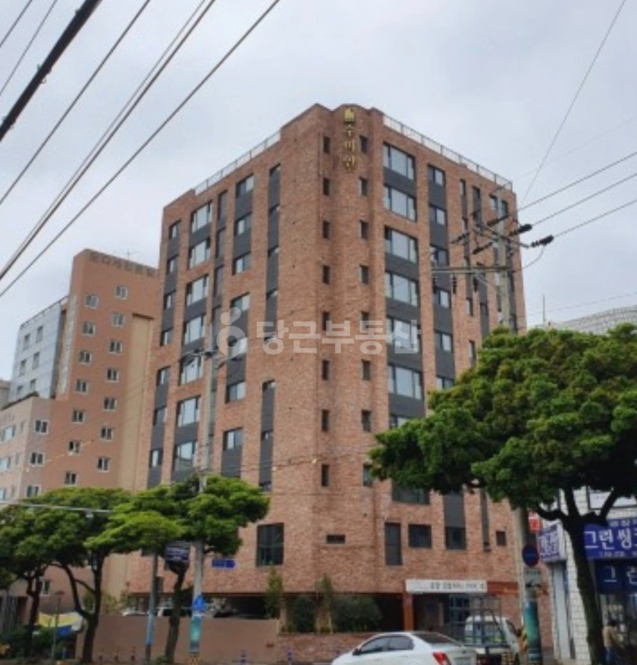 제주특별자치도 제주시 삼도2동 아파트 사진 1