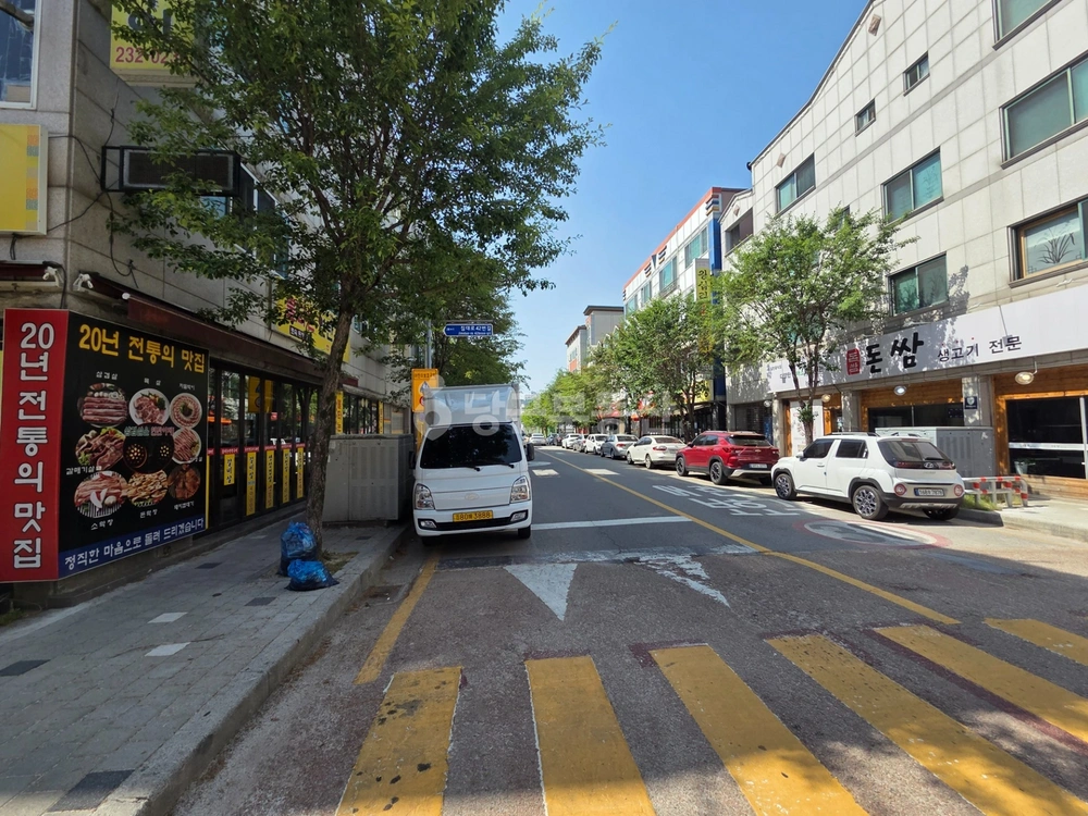 충청북도 청주시 흥덕구 복대동 상가 사진 1
