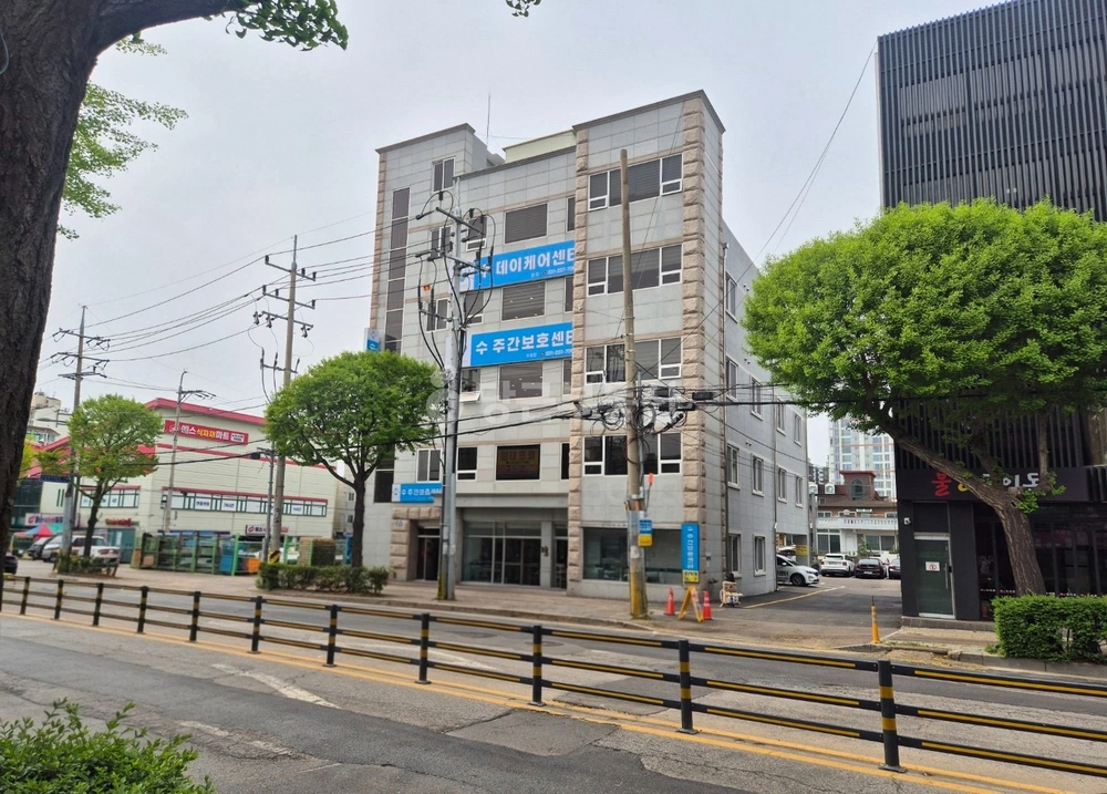경기도 수원시 장안구 정자동 상가 사진 1