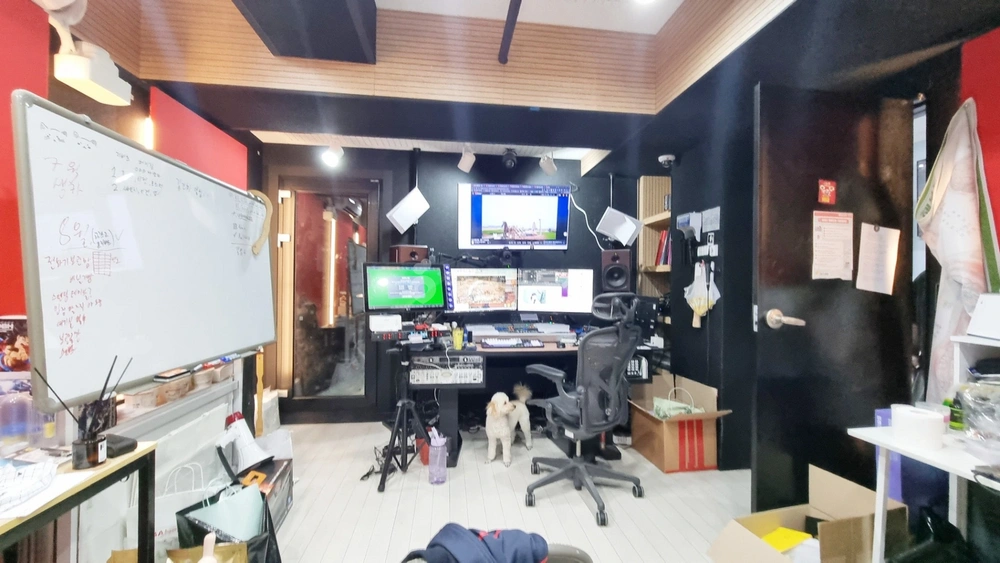 서울특별시 마포구 서교동 사무실 사진 1