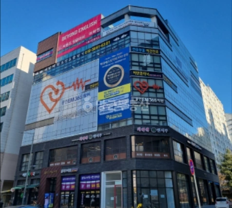 경기도 용인시 기흥구 서천동 상가 사진 1