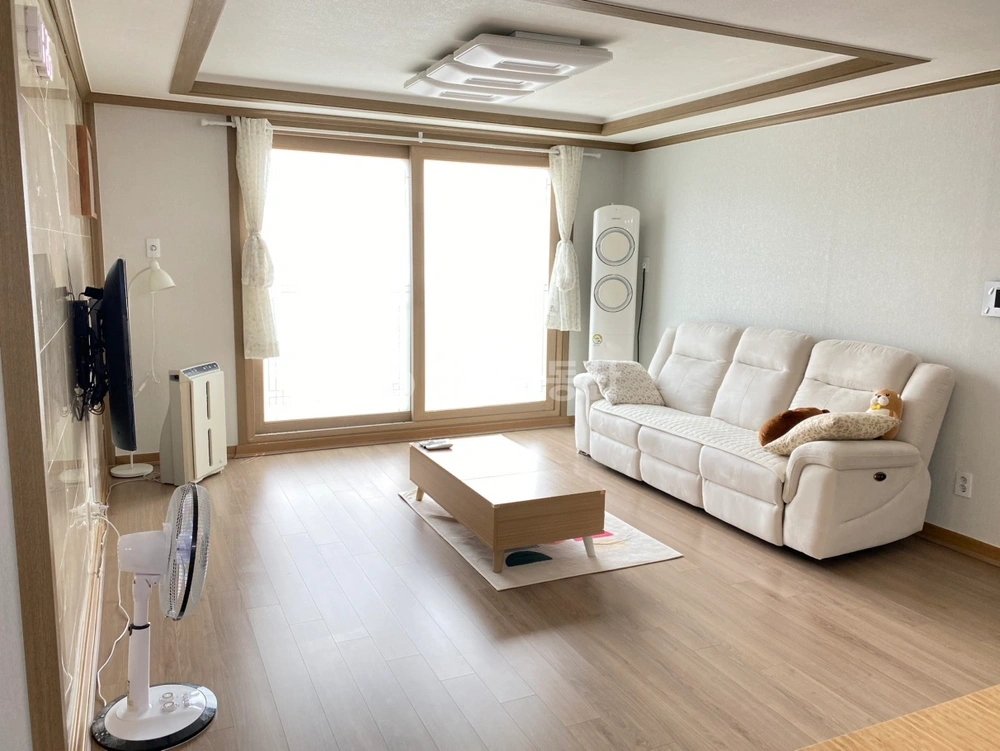 충청남도 부여군 부여읍 빌라(투룸 이상) 사진 1