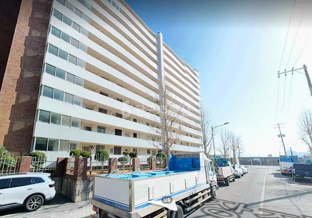 경상남도 통영시 동호동 아파트 사진 1