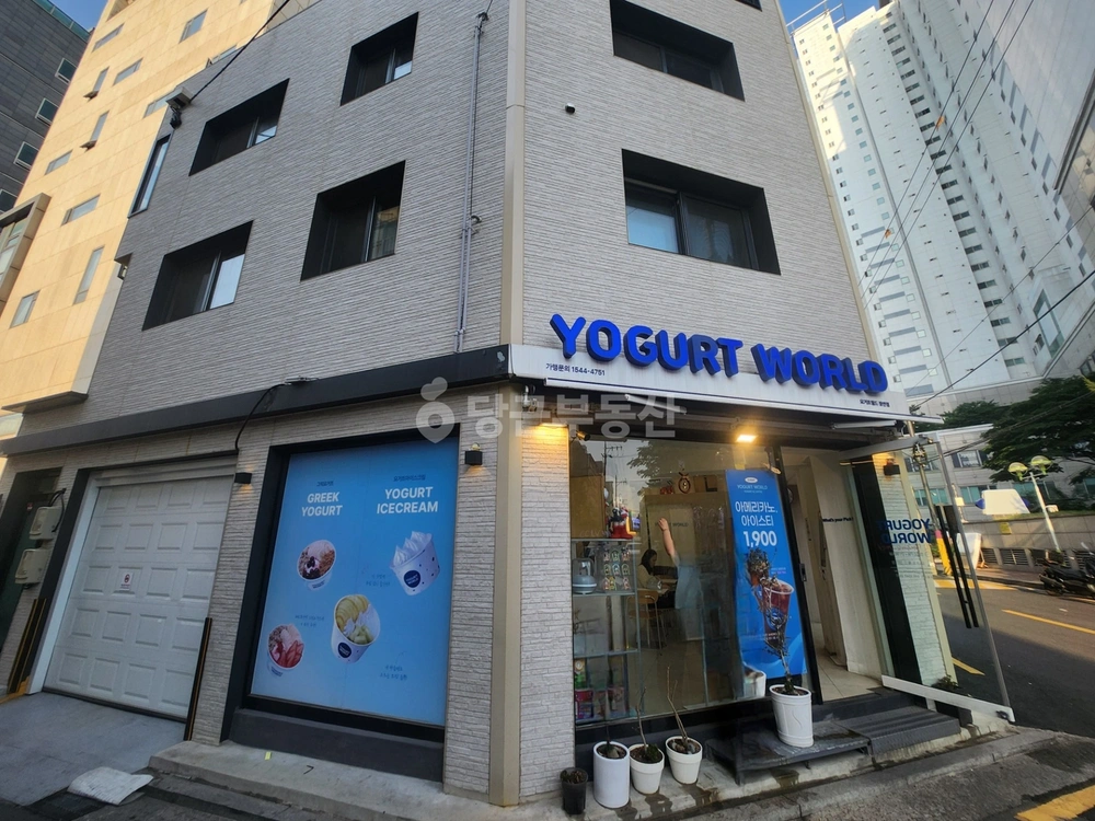 서울특별시 동대문구 장안동 상가 사진 1