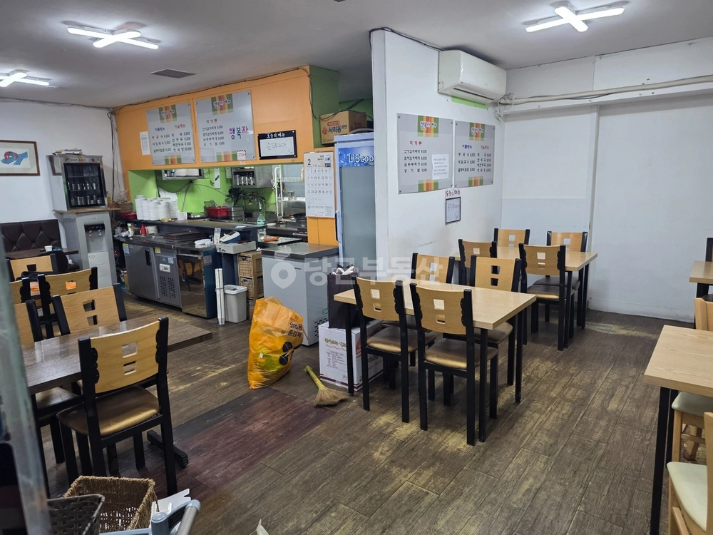 서울특별시 서초구 양재동 상가 사진 1