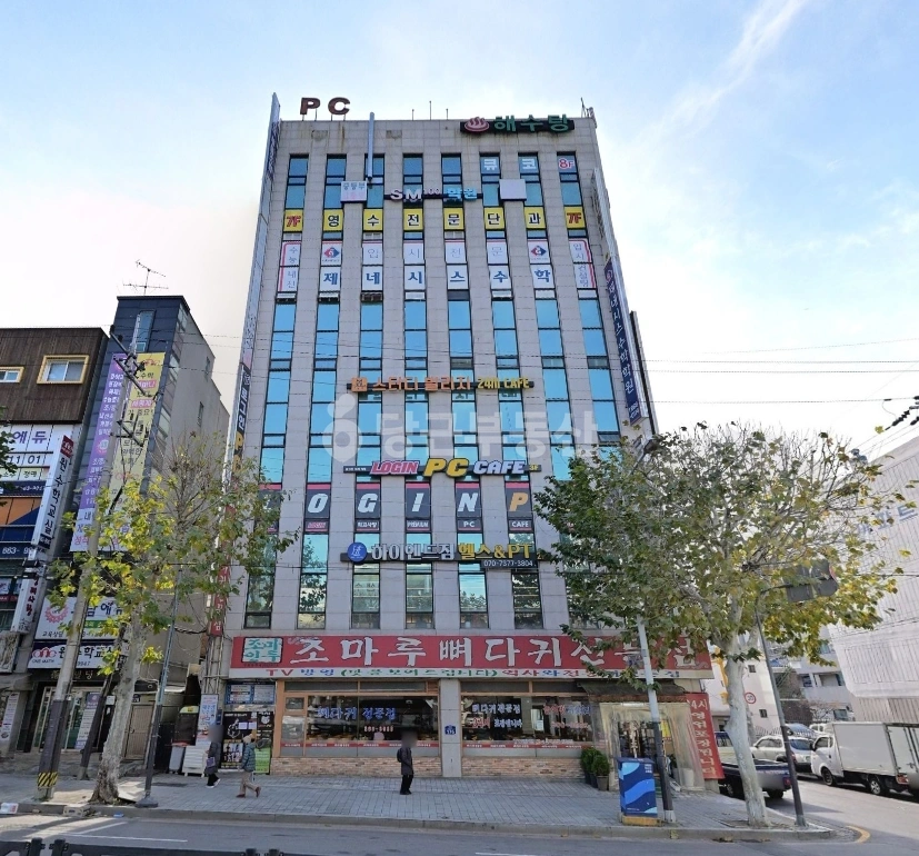 경기도 부천시 원미구 중동 상가 사진 1
