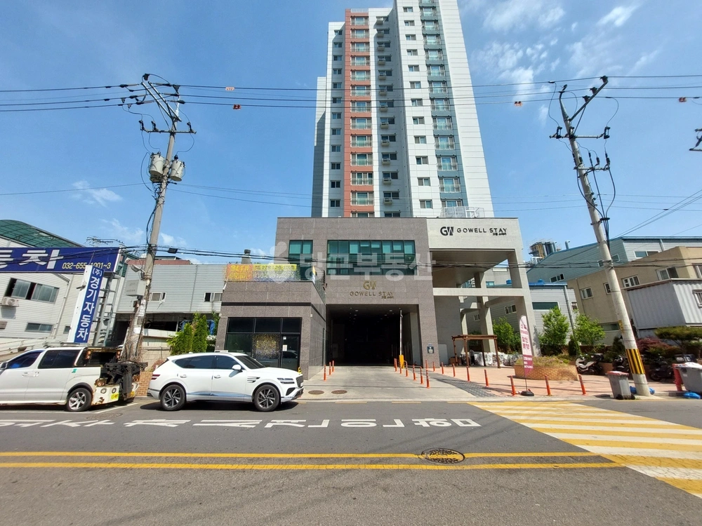 경기도 부천시 원미구 춘의동 상가 사진 1