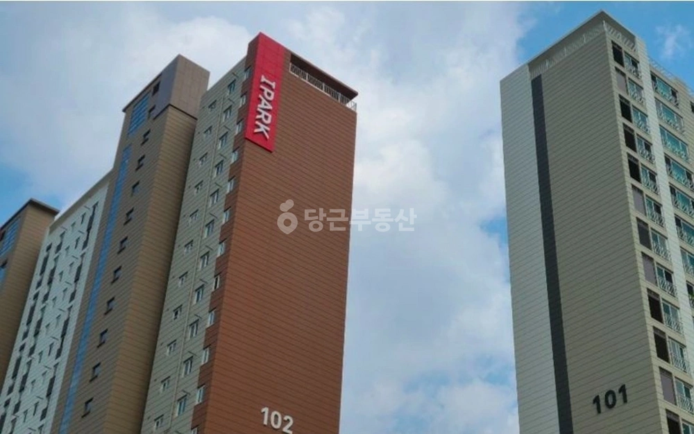 대구광역시 동구 지묘동 아파트 사진 1