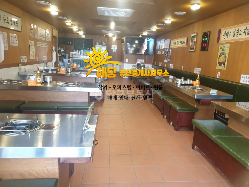 전남광주통합특별시 광산구 월계동 상가 사진 1