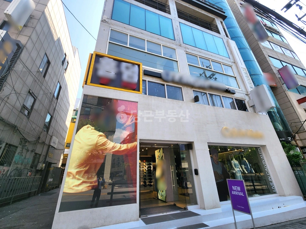 서울특별시 마포구 서교동 상가 사진 1