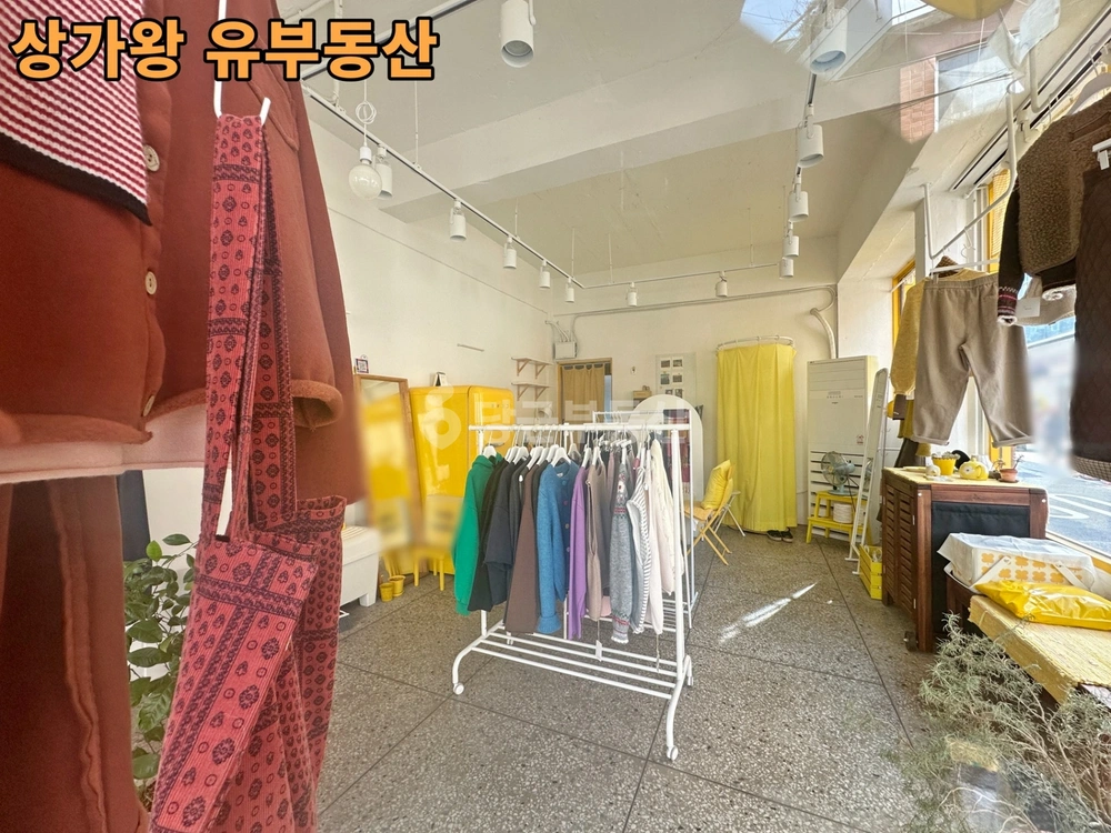 서울특별시 성북구 정릉동 상가 사진 1