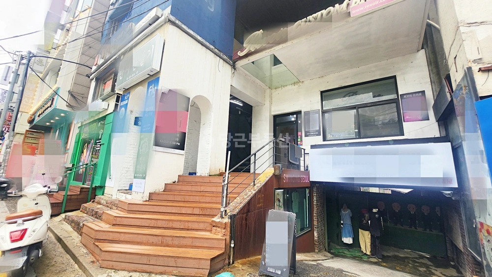 서울특별시 마포구 서교동 상가 사진 1