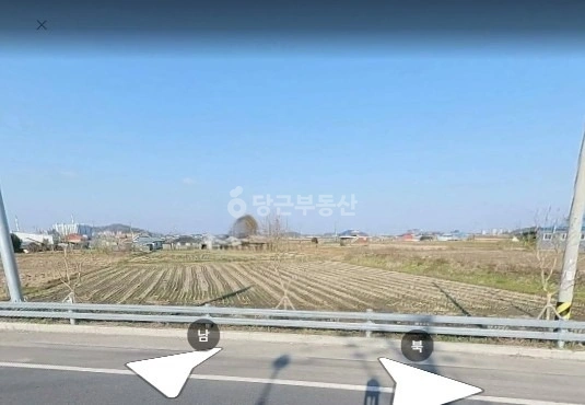 충청남도 서천군 장항읍 토지 사진 1