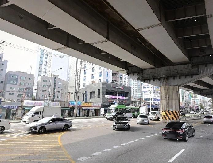 서울특별시 성북구 정릉동 상가 사진 1