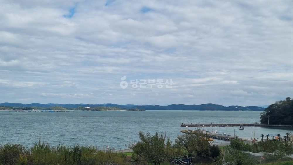 경상남도 남해군 설천면 토지 사진 1