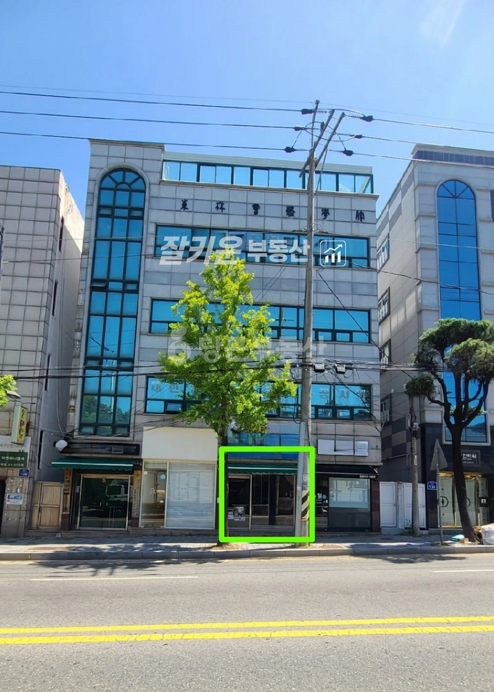 전남광주통합특별시 서구 화정동 상가 사진 1