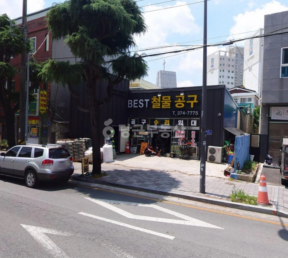 전남광주통합특별시 서구 화정동 건물 사진 1