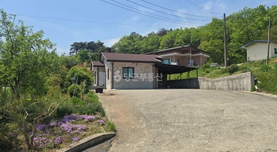 충청남도 부여군 석성면 단독/전원주택 사진 1