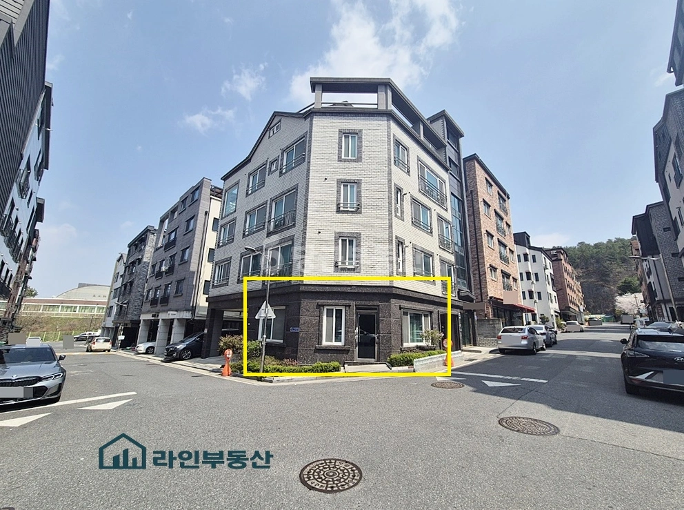 대전광역시 서구 관저동 상가 사진 1