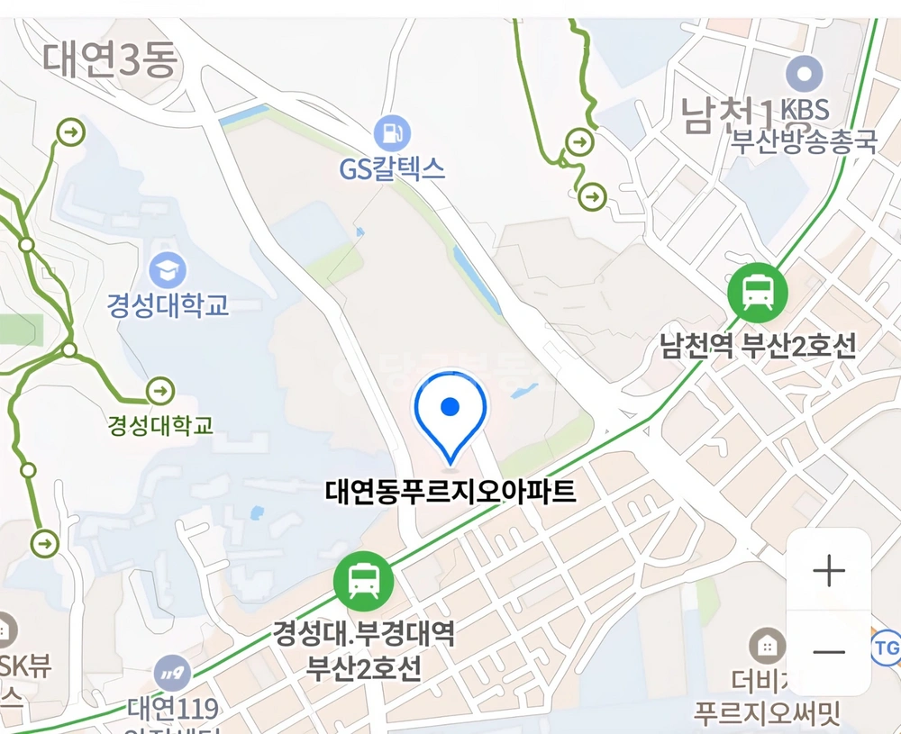 부산광역시 남구 대연동 아파트 사진 1