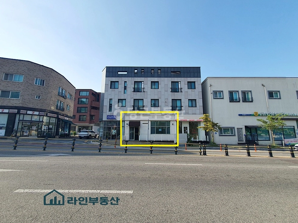 대전광역시 서구 도안동 상가 사진 1