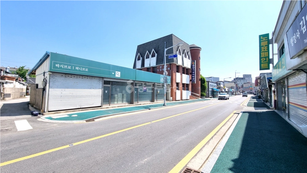 전북특별자치도 남원시 동충동 상가 사진 1