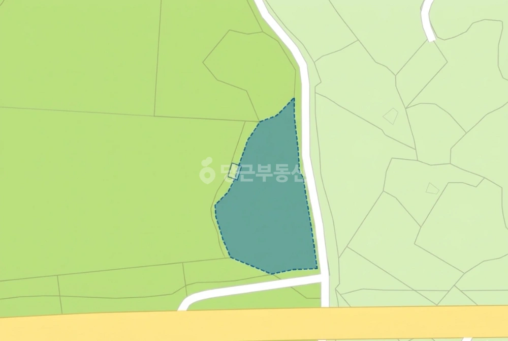 제주특별자치도 제주시 조천읍 토지 사진 1
