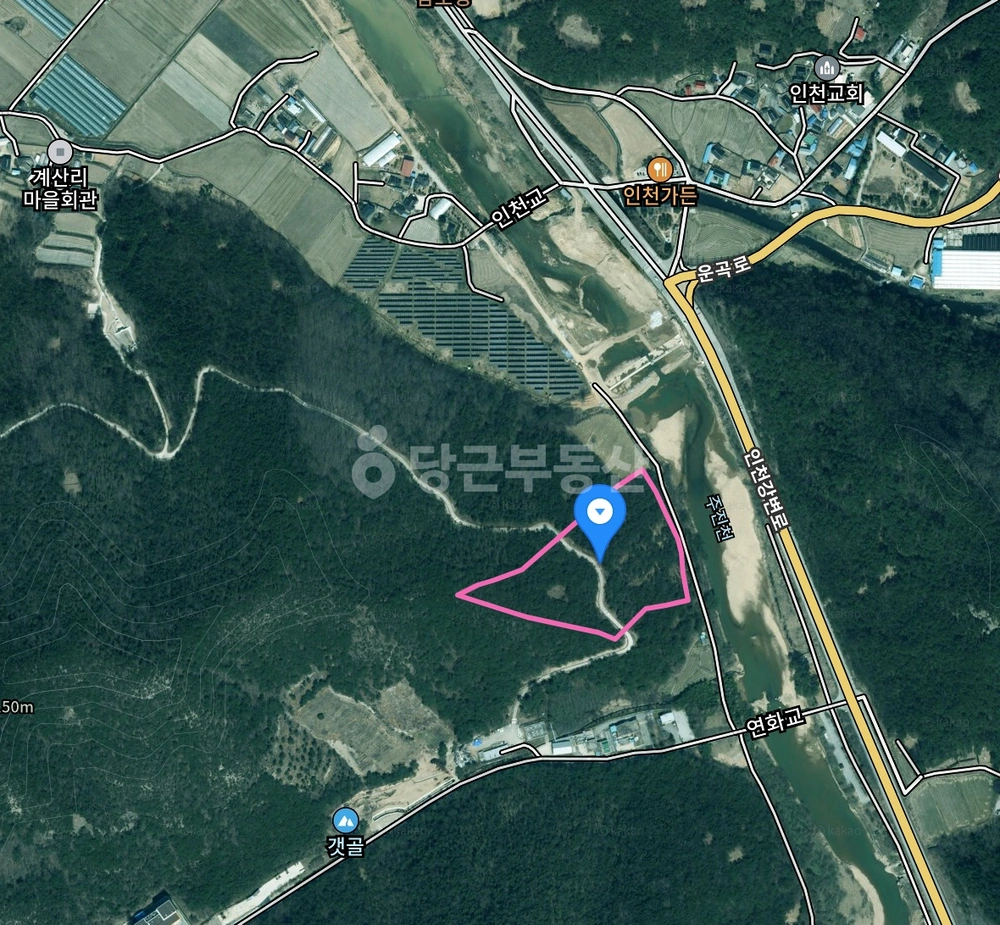 전북특별자치도 고창군 아산면 토지 사진 1